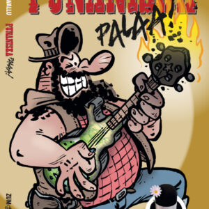 Mobilisti Punaniska palaa!