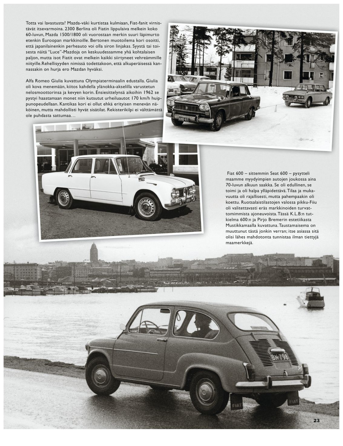 Mobilisti Senior erikoisalbumi III