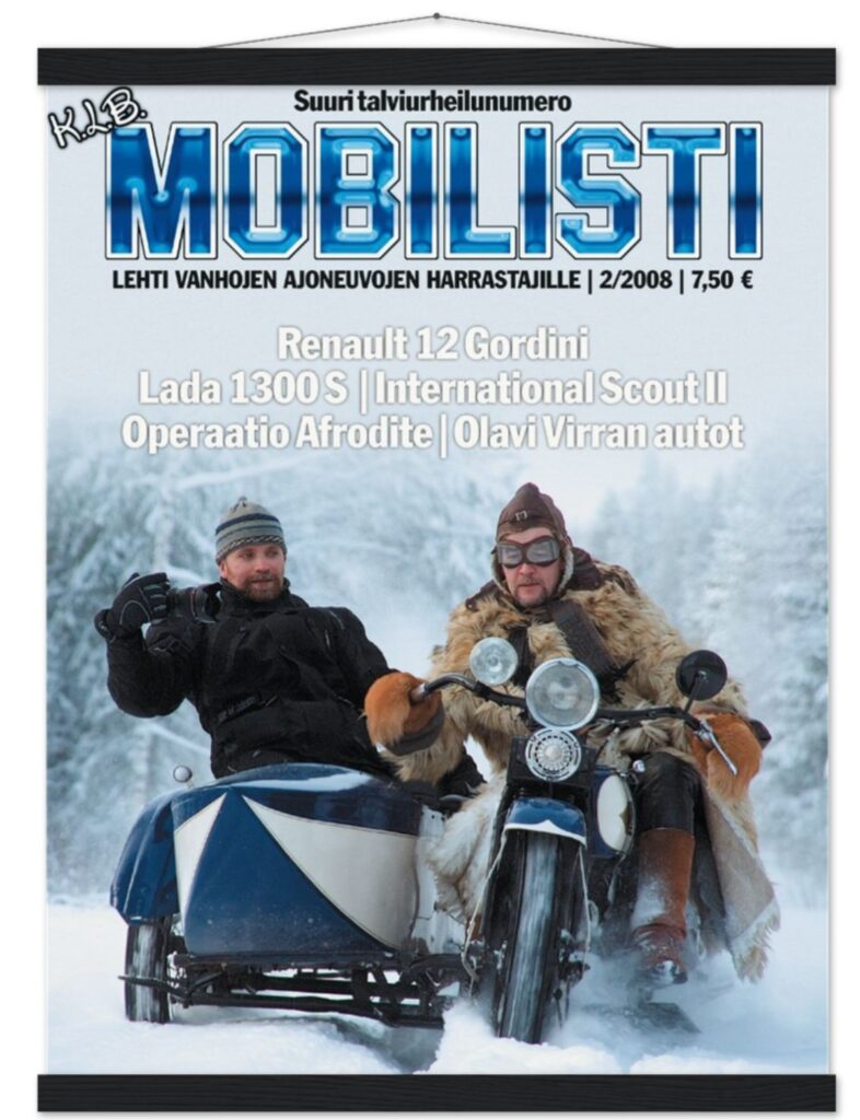 Mobilisti juliste
