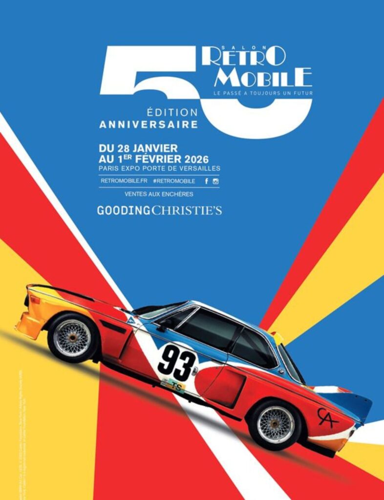 Mobilisti retromobile