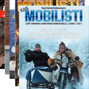 2000-luvun lehtinippu Mobilisti