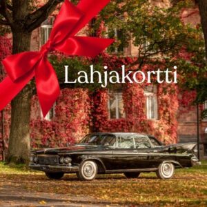Lahjakortti Mobilisti verkkokauppa