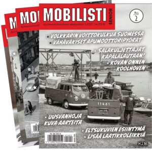 Mobilisti Senior EU kestotilaus 12kk/85,80€