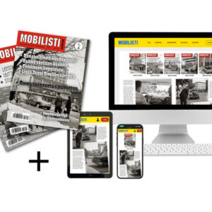 Mobilisti Senior kestotilaus 12kk/58€