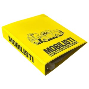 Lehtikansio Mobilisti