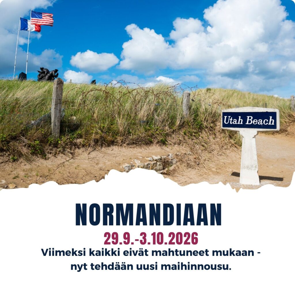 Mobilisti Normandia